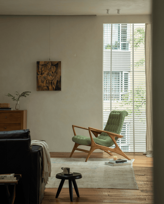 Fauteuil Kagan