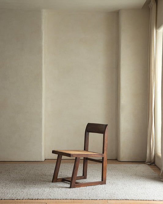 Chaise en forme de boîte Chandigarh