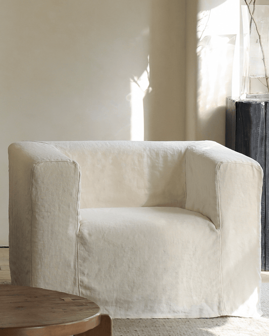 Housse de fauteuil Lea