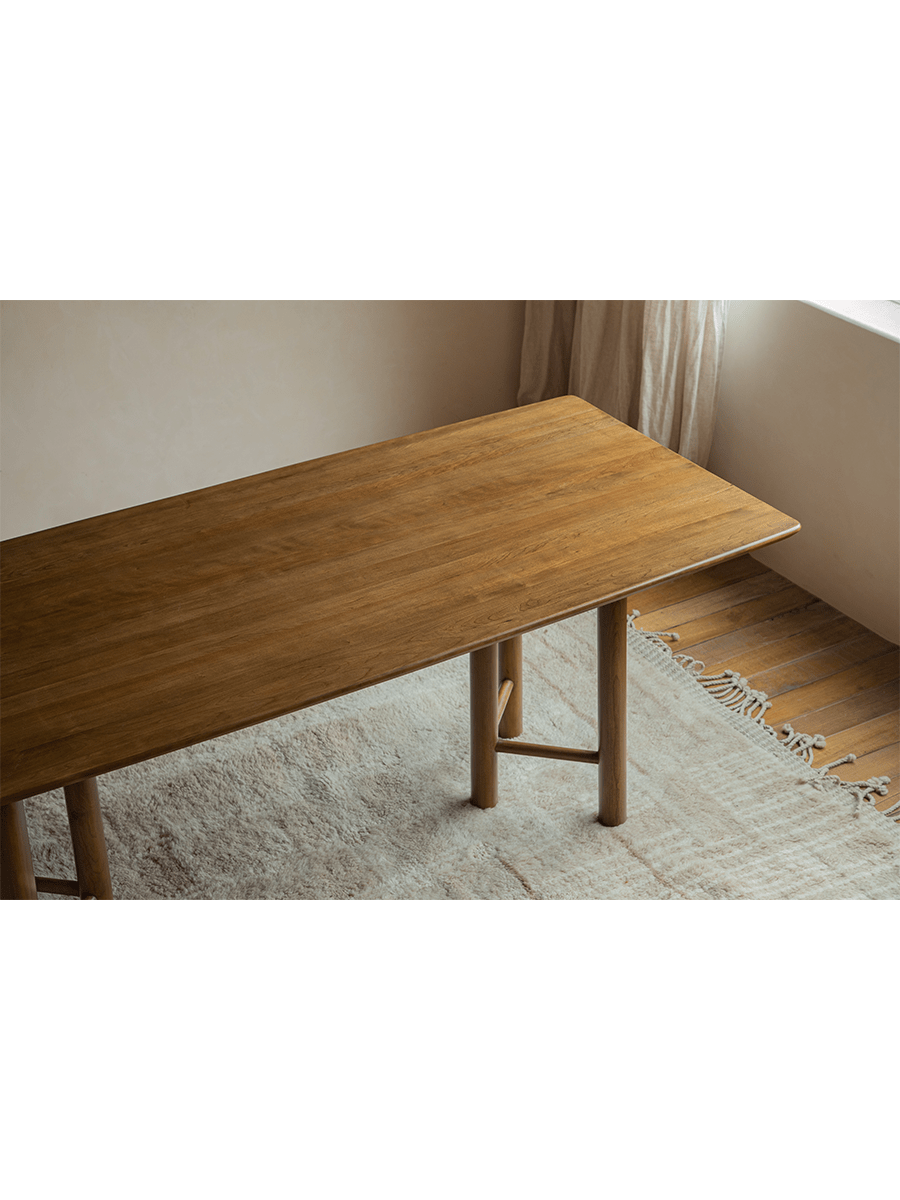 Table à colonnes