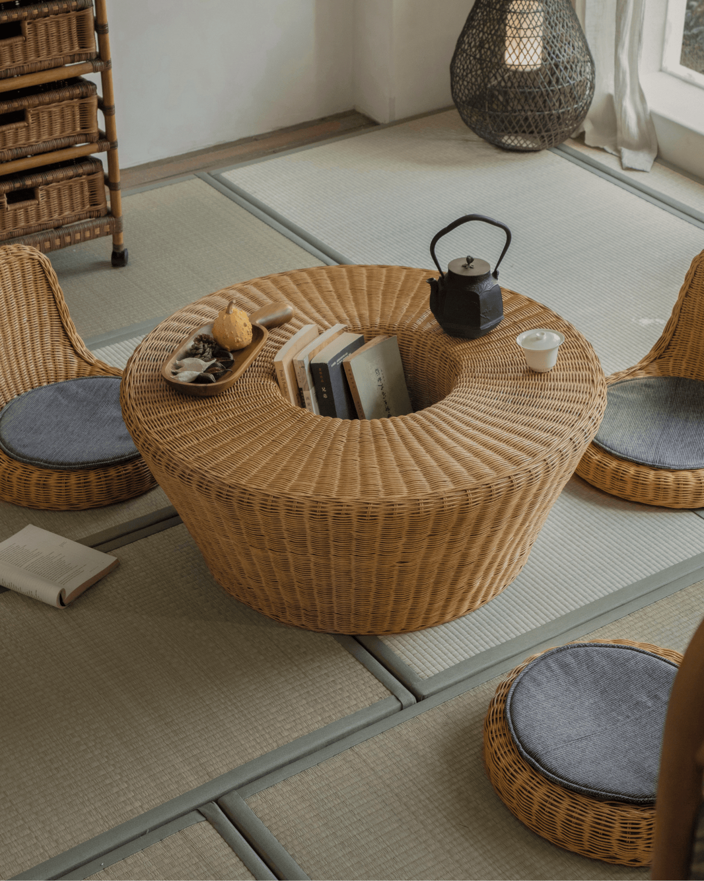 Table basse Nest