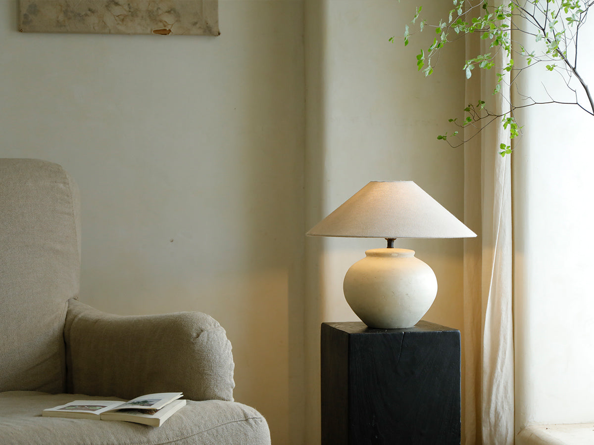 Lampe lunaire