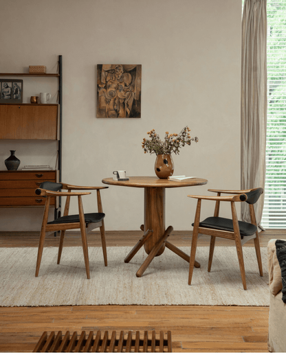 Chaise à joug CH34
