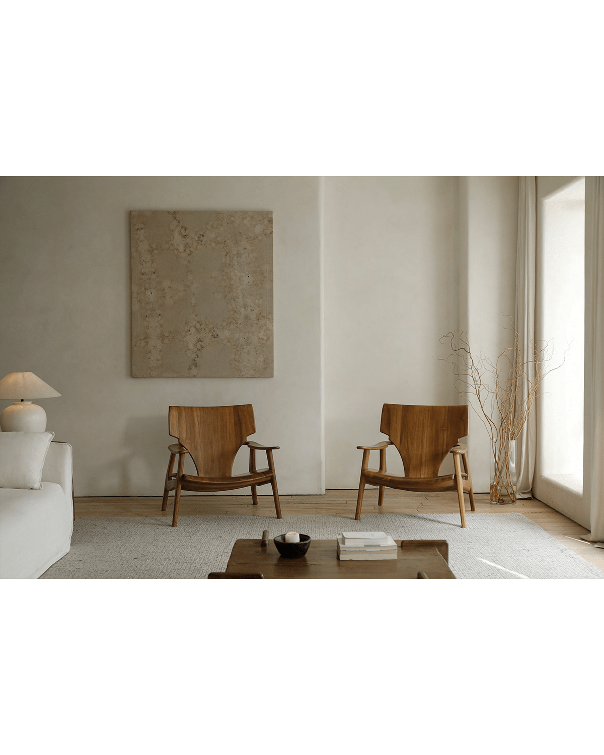 Fauteuil Zen