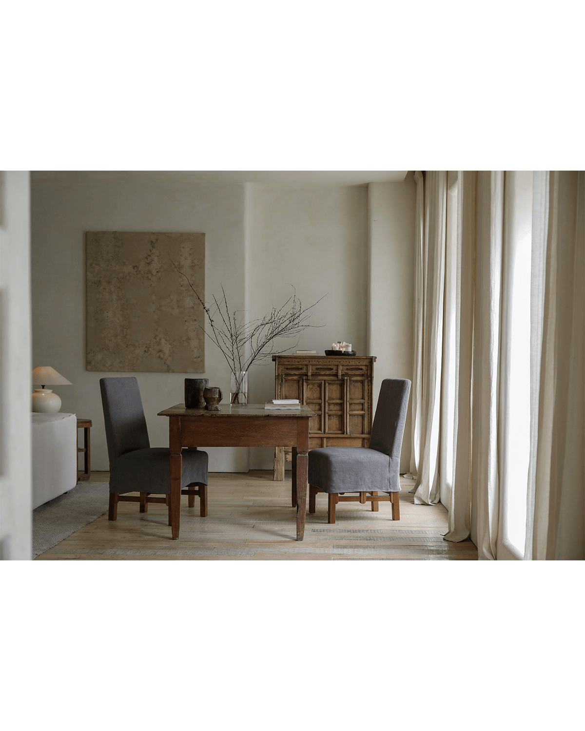 Chaise de salle à manger Feast 