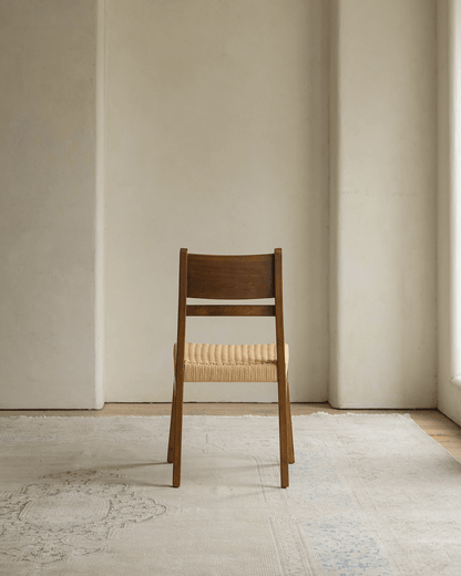 Chaise à poutre