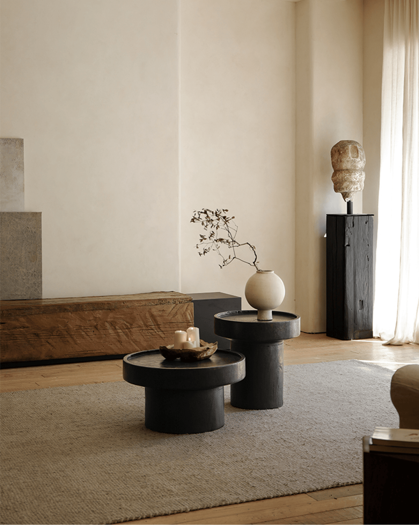 Table basse Stamp