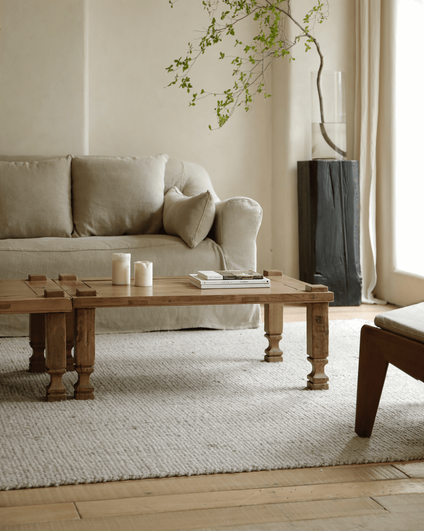 Table basse Keoni