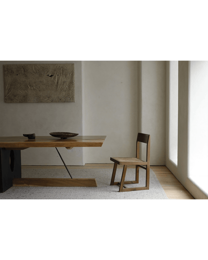 Chaise en forme de boîte Chandigarh