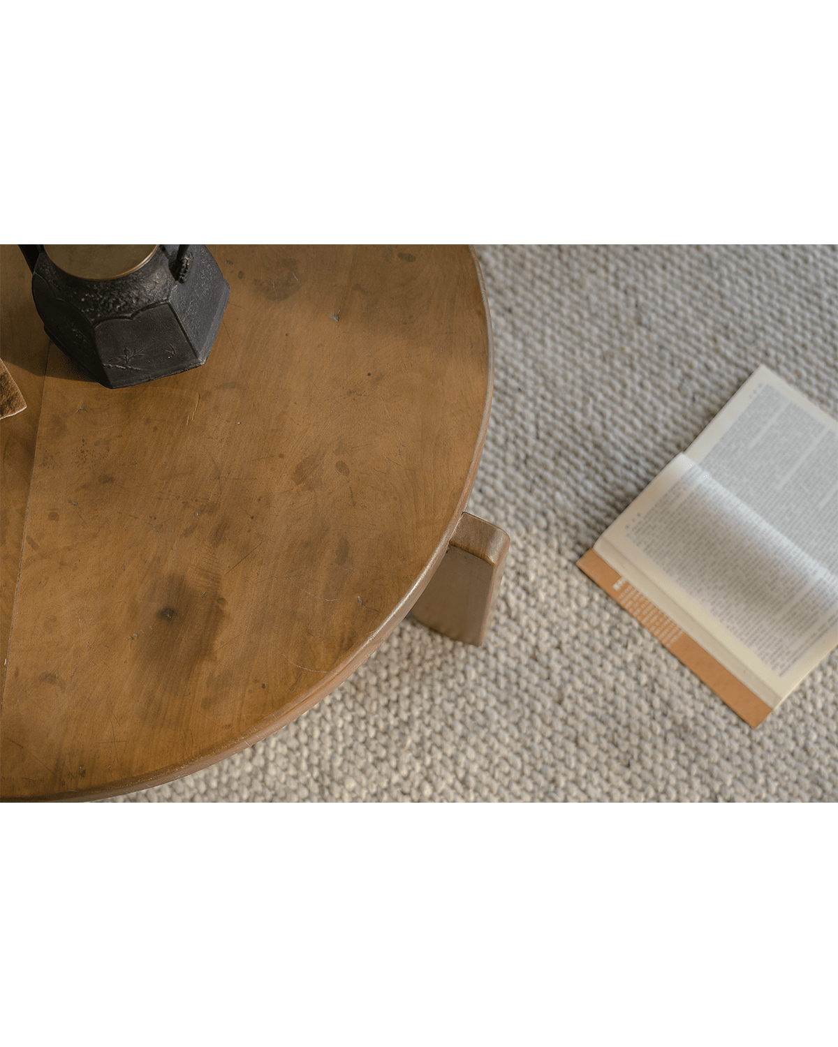 Table basse Solitude