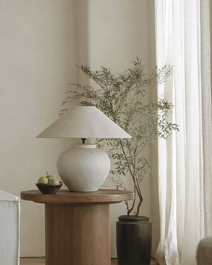 Lampe lunaire