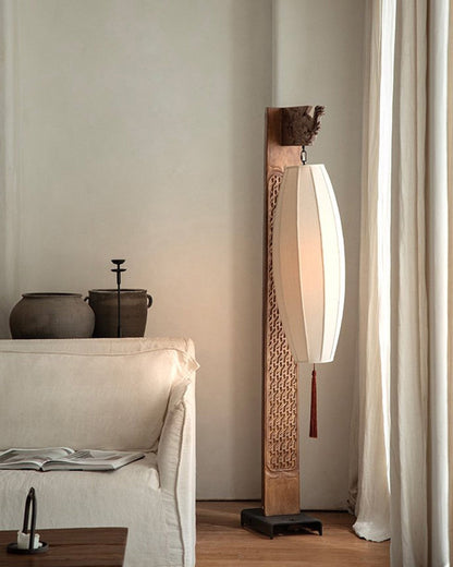 Lampadaire chinois