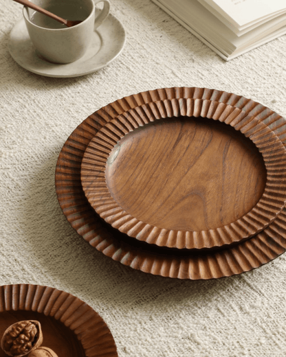 Plaque de dentelle