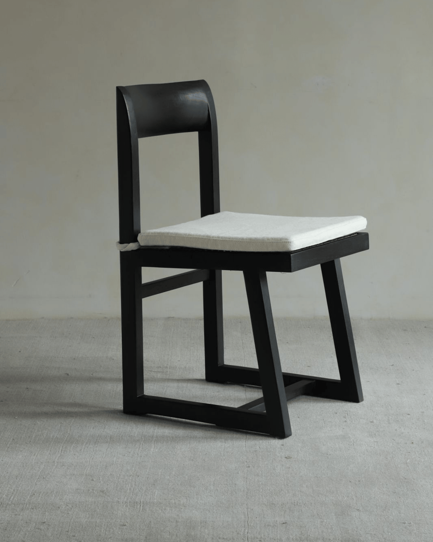 Chaise en forme de boîte Chandigarh
