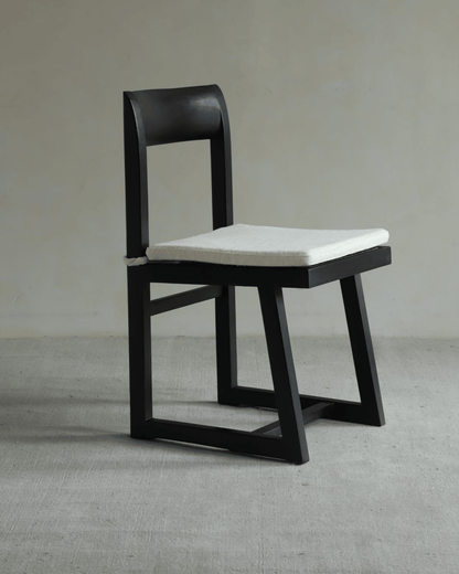 Chaise en forme de boîte Chandigarh