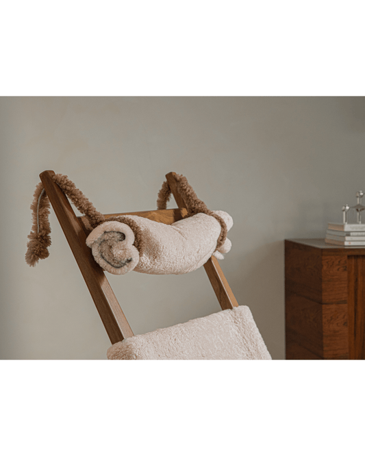 Fauteuil à bascule Hans