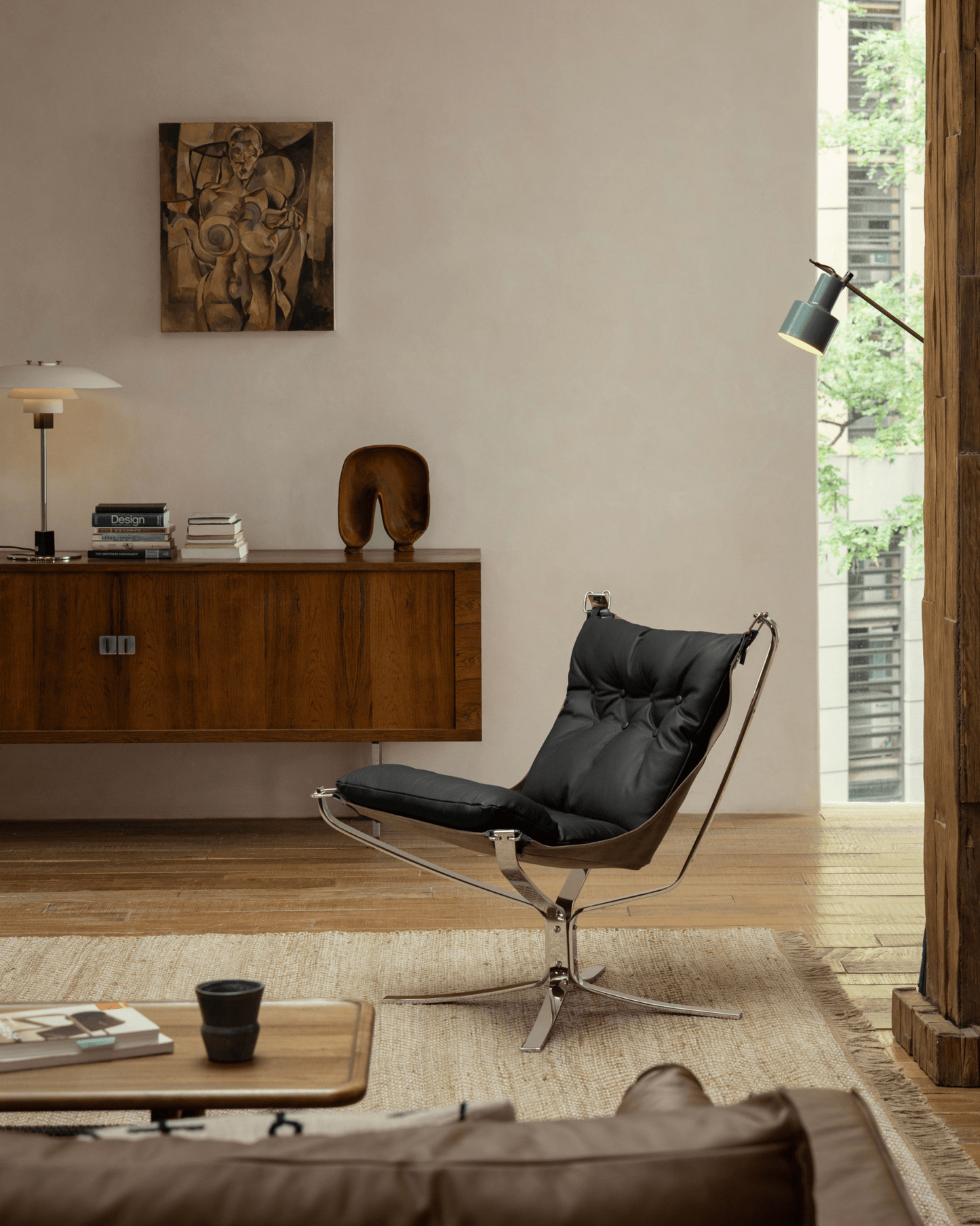Chaise Falcon
