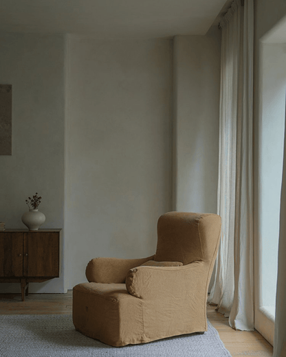 Canapé chaise longue Eve
