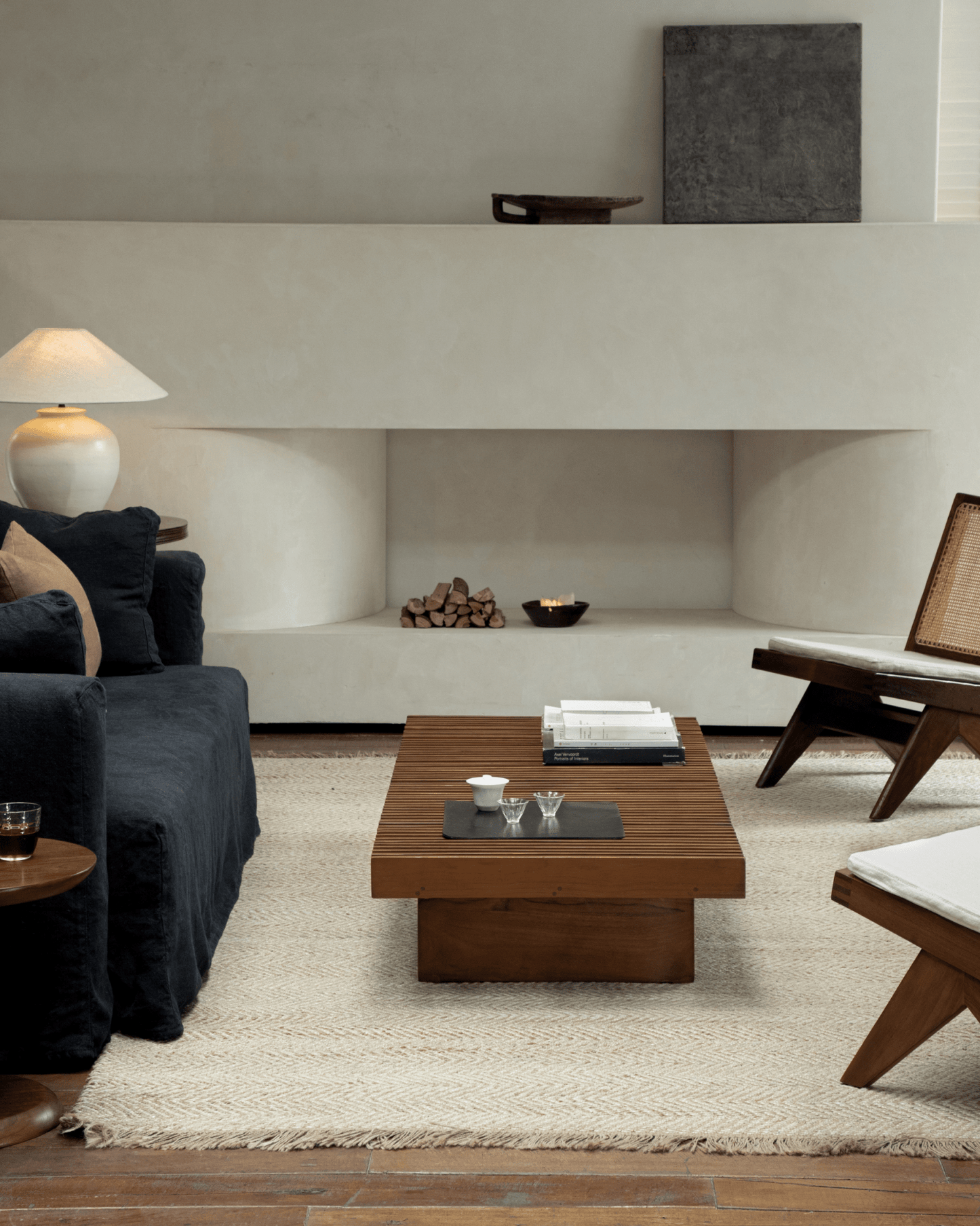 Table basse Riva