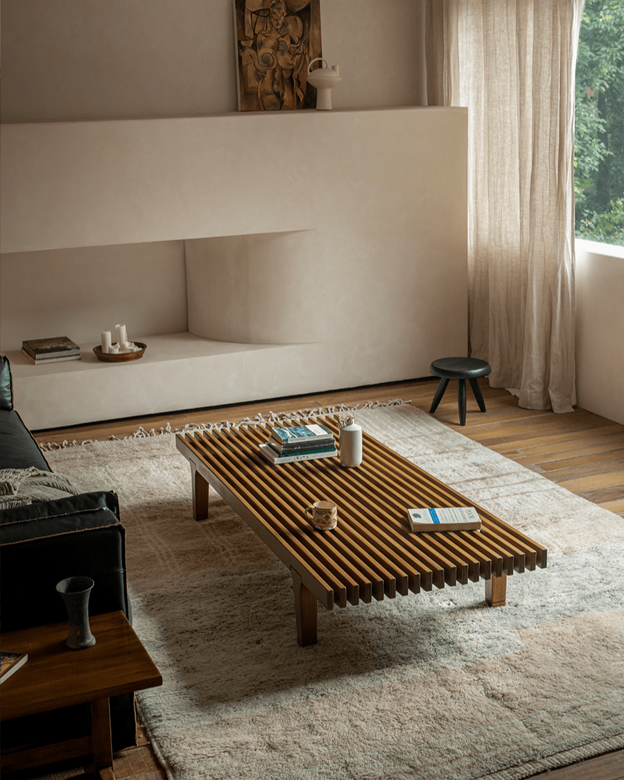 Table basse de jour