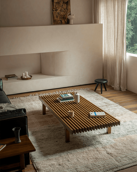 Table basse de jour