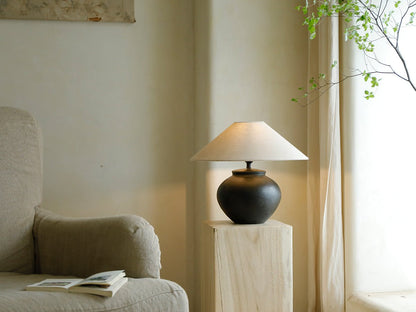 Lampe lunaire