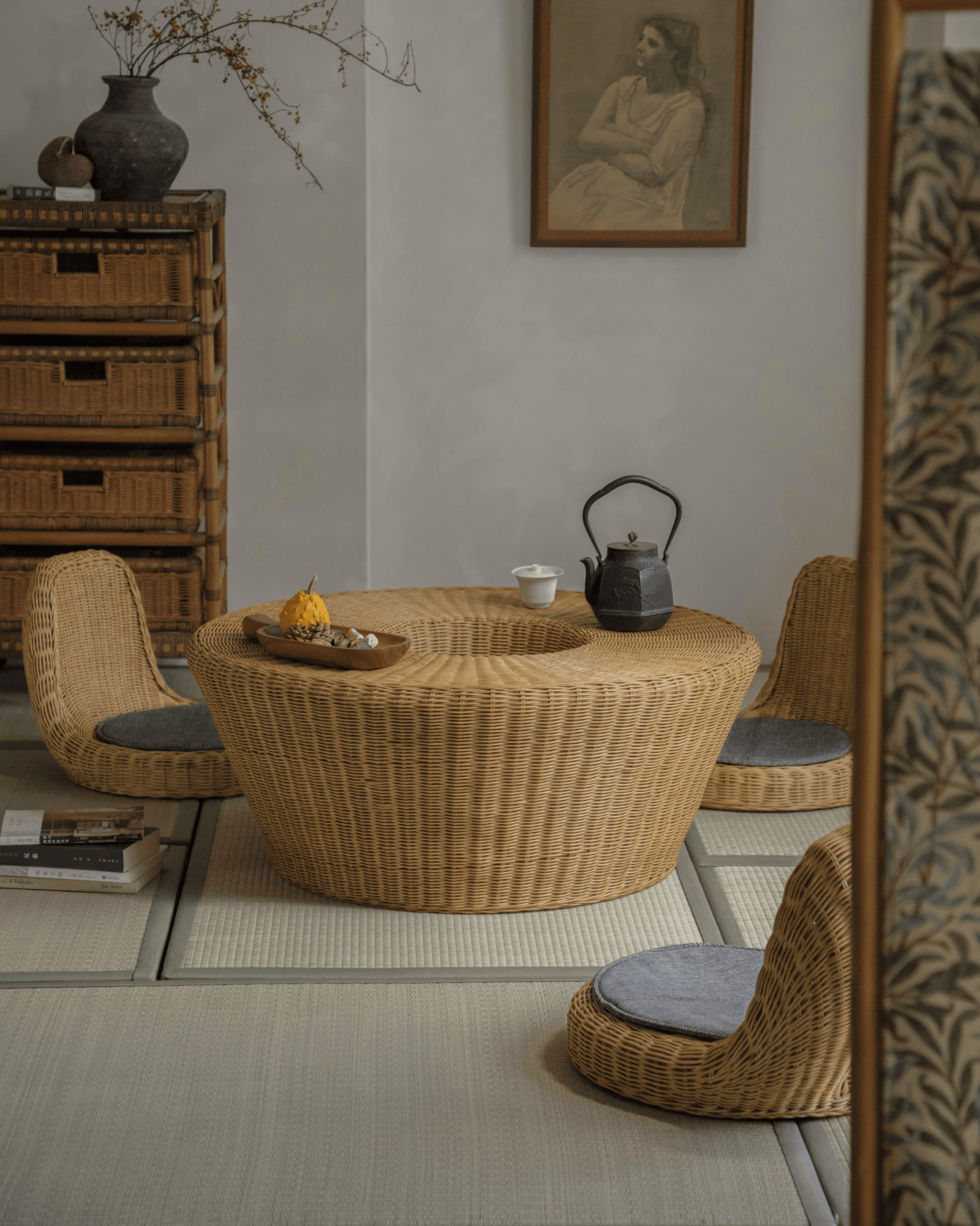 Table basse Nest