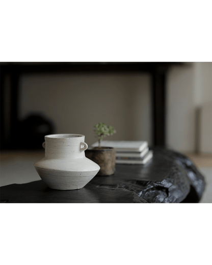 Vase en céramique