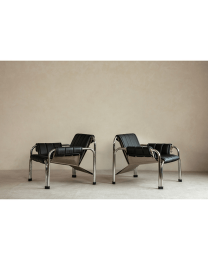Chaise longue en U