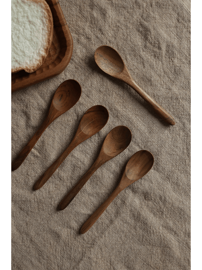 Cuillère à soupe * 4 pièces