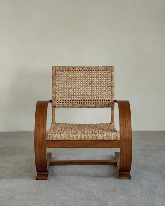Fauteuil lounge C Curve