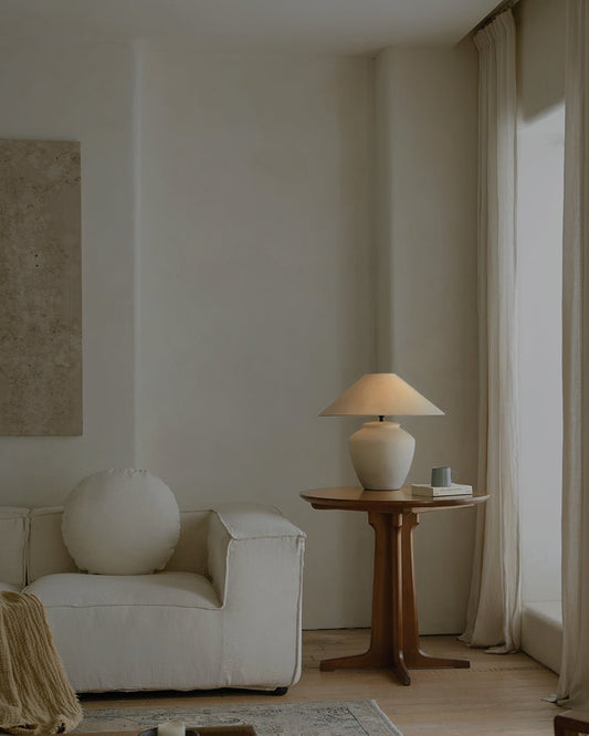 Lampe chemise