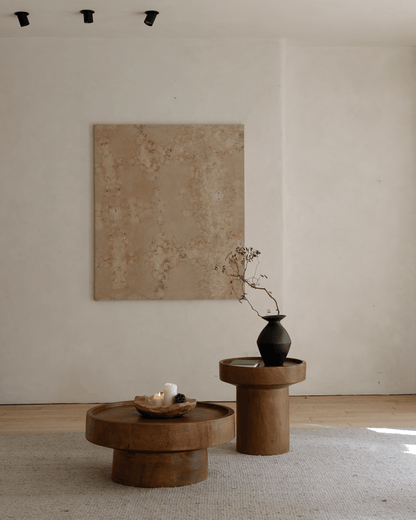 Table basse Stamp