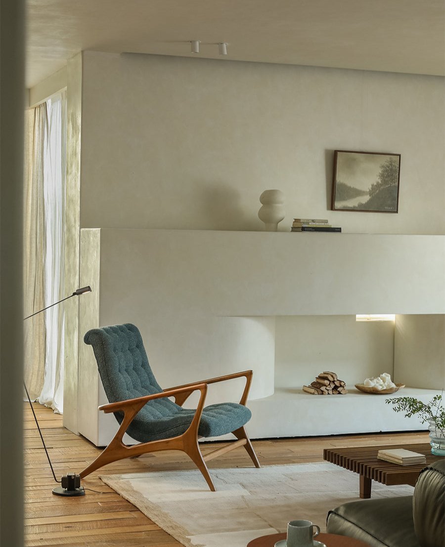 Fauteuil Kagan