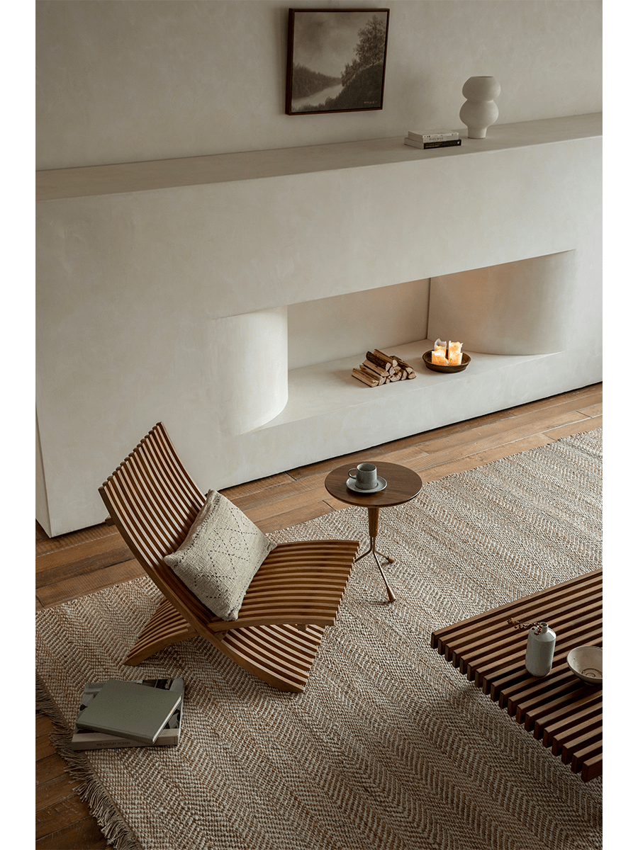 Fauteuil Oly Lounge