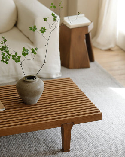 Table basse de jour