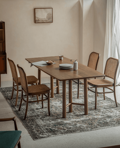 Table à colonnes