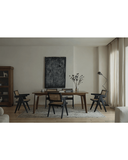 Reproduction de chaise de bureau Chandigarh