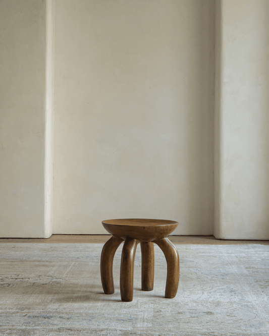 Tabouret en gelée