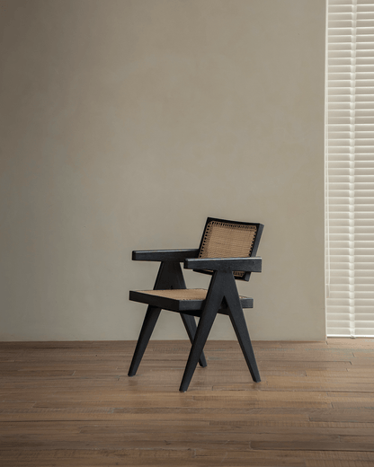 Reproduction de chaise de bureau Chandigarh