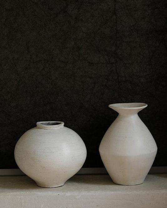 Vase en céramique