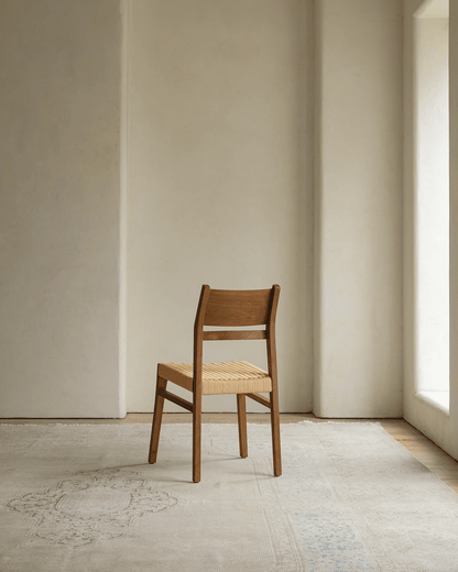 Chaise à poutre