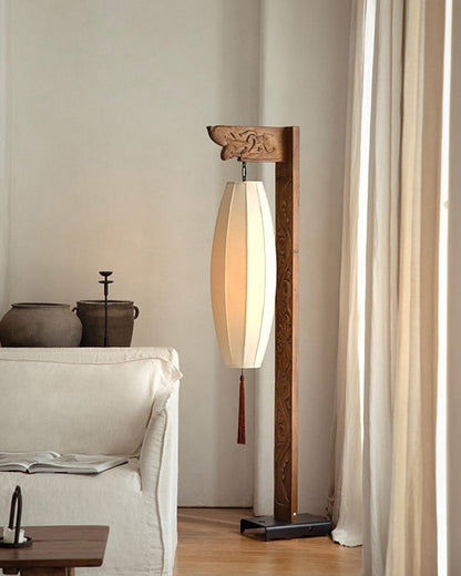 Lampadaire chinois