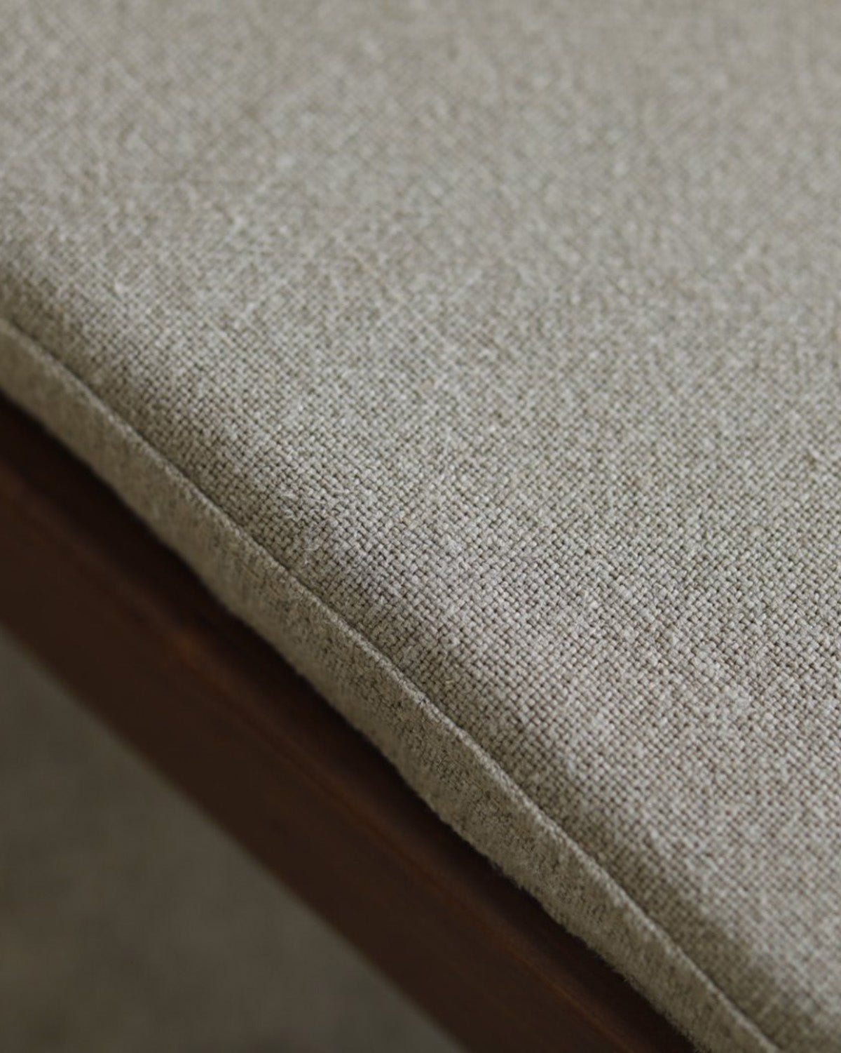 Fauteuil sans accoudoirs Chandigarh
