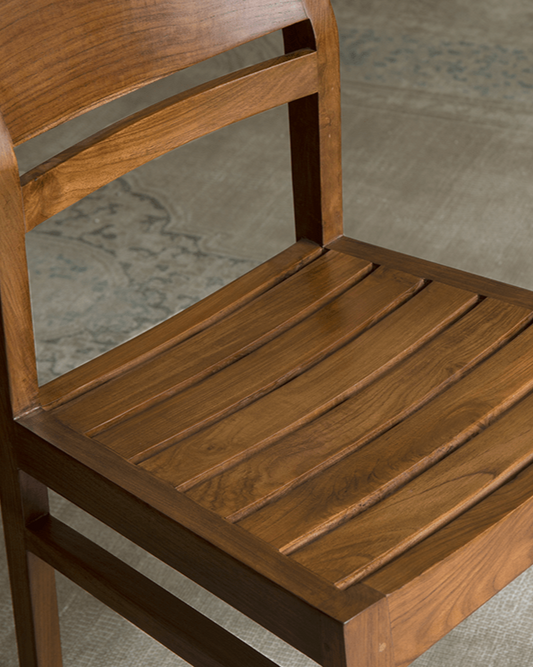 Chaise à poutre
