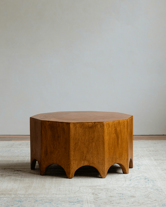 Table d'appoint Decagon