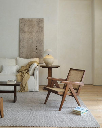 Fauteuil avec accoudoirs Chandigarh