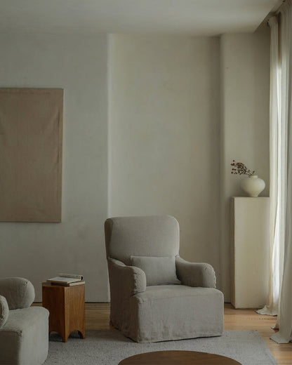 Canapé chaise longue Eve