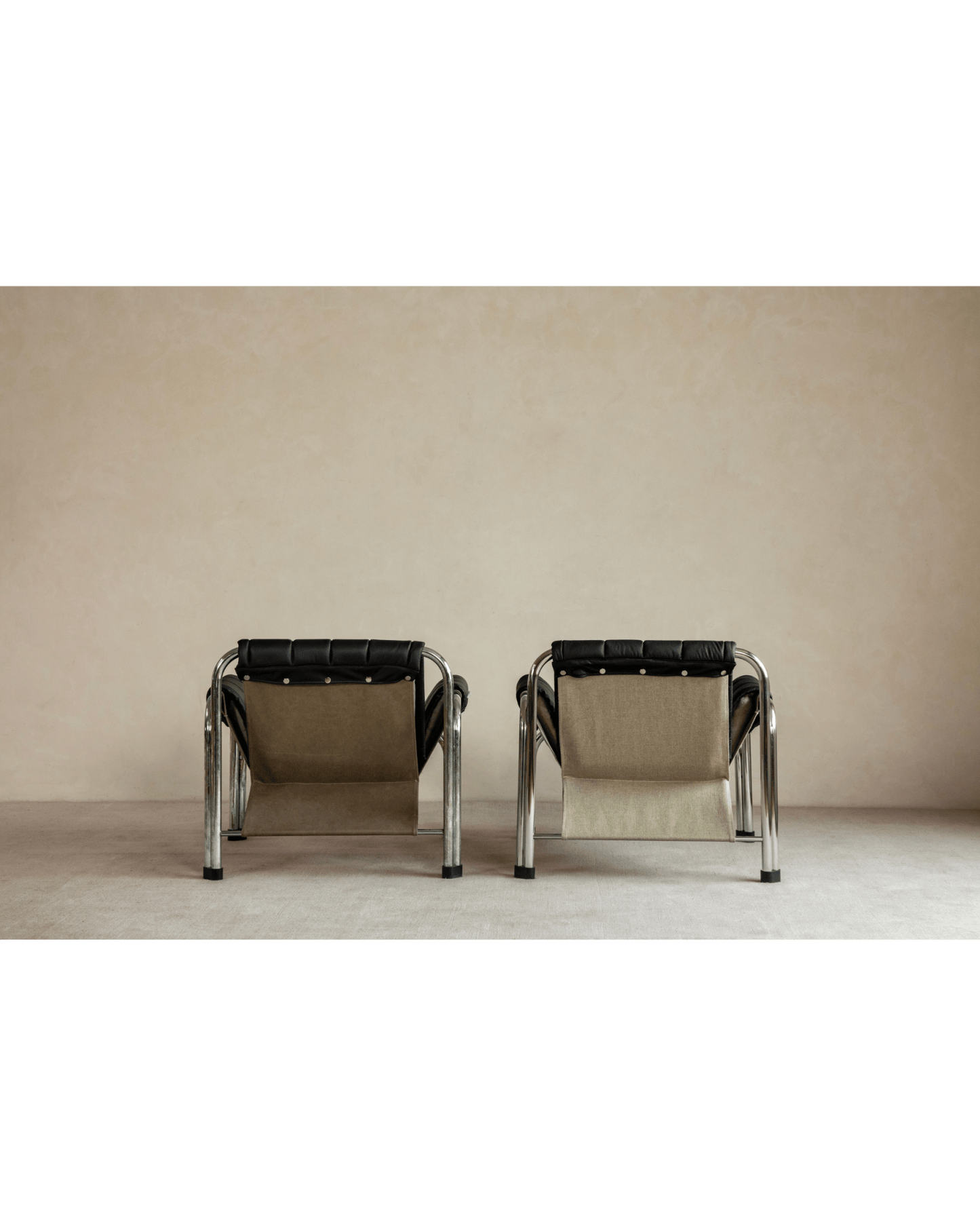 Chaise longue en U