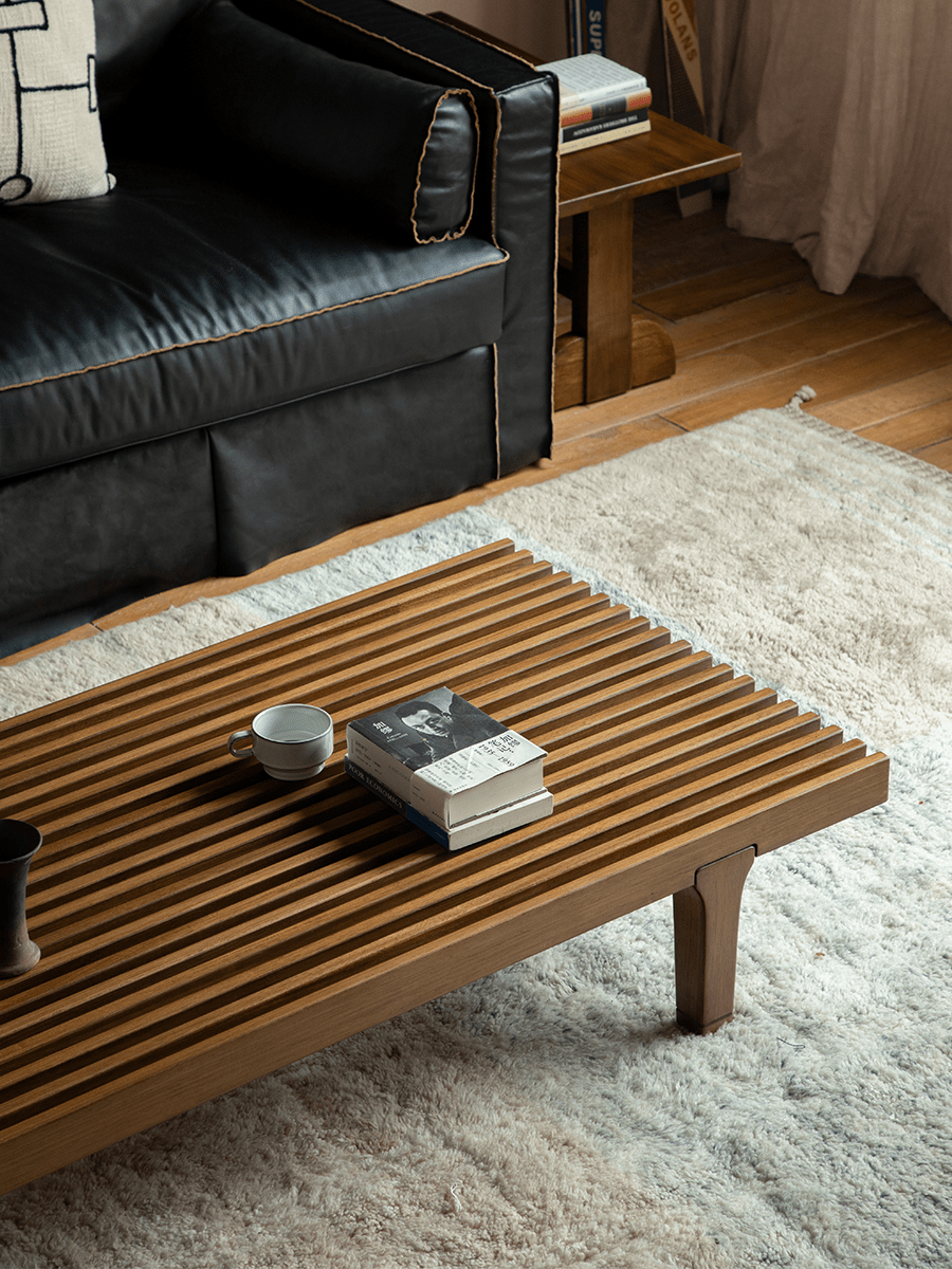 Table basse de jour